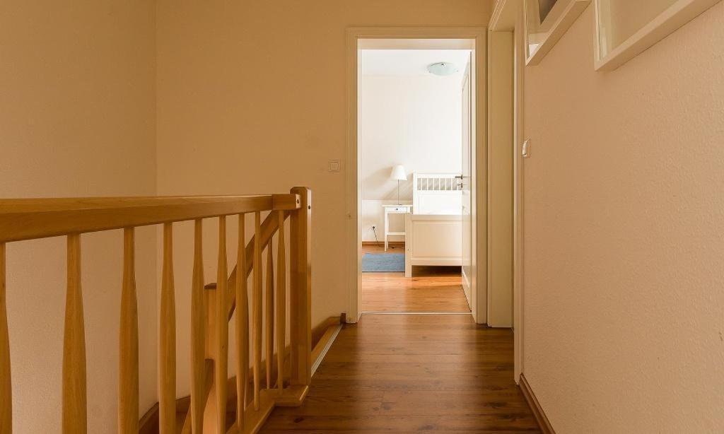 Hus In Lee Apartment Born Exterior foto